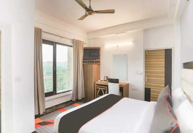 Imagen general del Hotel Sangvi Palace. Foto 2