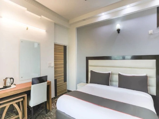 Imagen general del Hotel Sangvi Palace. Foto 5