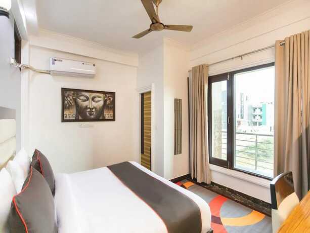 Imagen general del Hotel Sangvi Palace. Foto 7