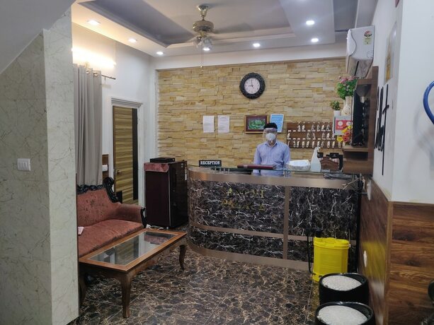 Imagen general del Hotel Sangvi Palace. Foto 19