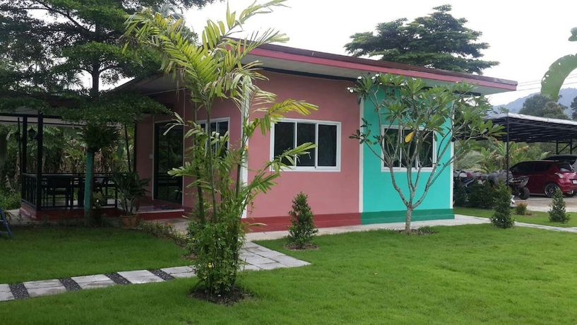 Imagen de la habitación del Hotel Sangvimarn Resort. Foto 7