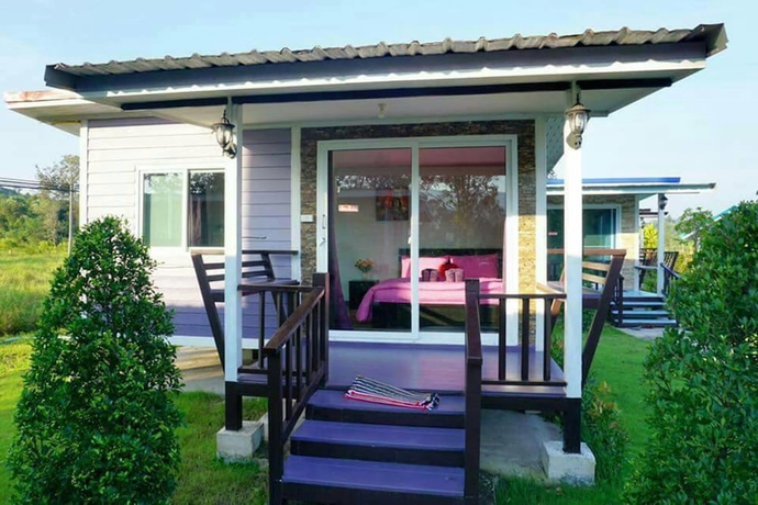 Imagen de la habitación del Hotel Sangvimarn Resort. Foto 9