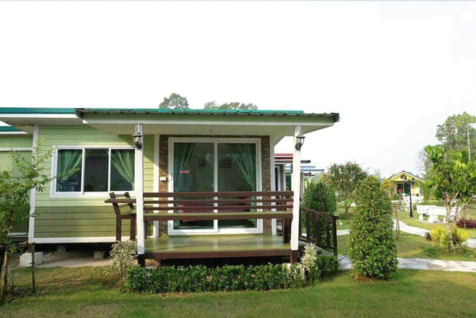 Imagen de la habitación del Hotel Sangvimarn Resort. Foto 11