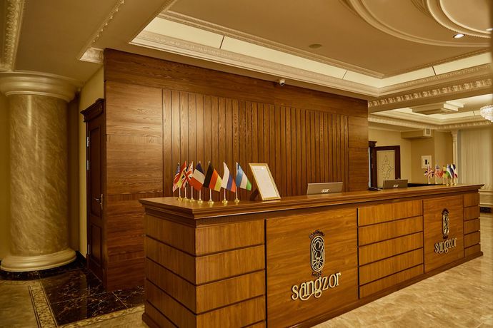 Imagen de los interiores del Hotel Sangzor Boutique. Foto 19
