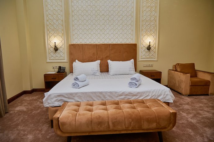 Imagen de la habitación del Hotel Sangzor Boutique. Foto 4