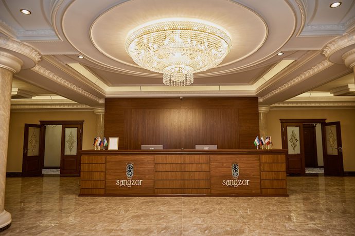 Imagen de los interiores del Hotel Sangzor Boutique. Foto 20