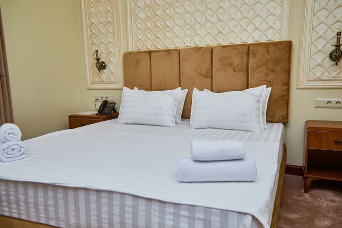 Imagen de la habitación del Hotel Sangzor Boutique. Foto 13