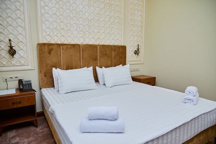 Imagen de la habitación del Hotel Sangzor Boutique. Foto 15