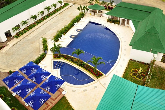 Imagen general del Hotel Sanha Plus. Foto 5