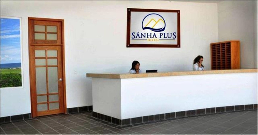 Imagen de los interiores del Hotel Sanha Plus. Foto 9