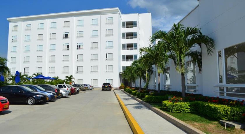 Imagen general del Hotel Sanha Plus. Foto 2