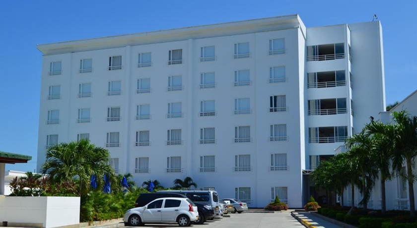 Imagen general del Hotel Sanha Plus. Foto 3