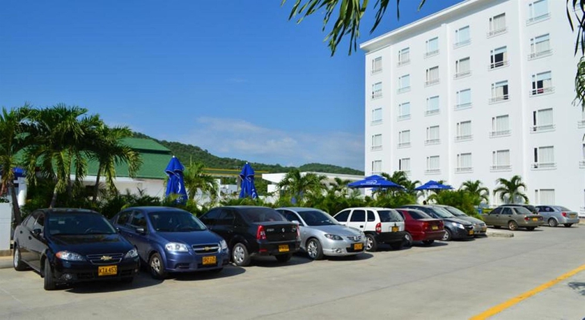 Imagen general del Hotel Sanha Plus. Foto 4