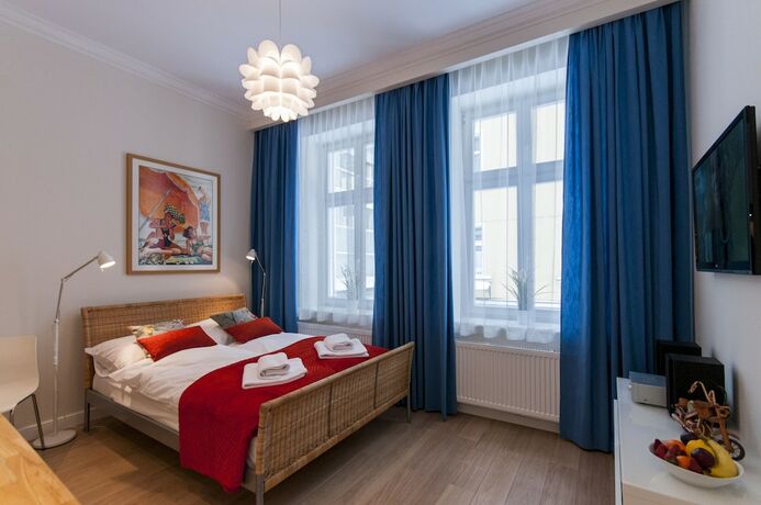 Imagen general del Hotel Sanhaus Apartments. Foto 4