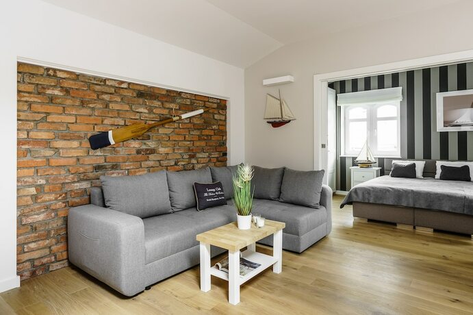 Imagen de la habitación del Hotel Sanhaus Apartments. Foto 12
