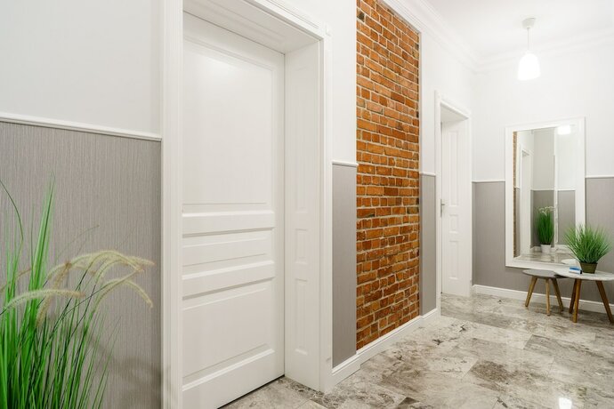 Imagen general del Hotel Sanhaus Apartments. Foto 6