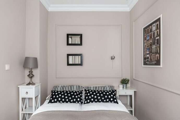 Imagen de la habitación del Hotel Sanhaus Apartments. Foto 13