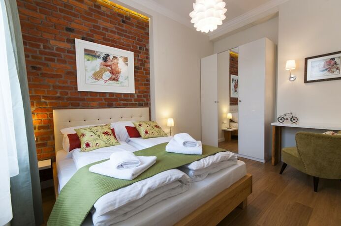 Imagen general del Hotel Sanhaus Apartments. Foto 9