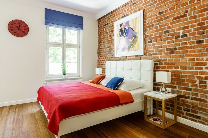 Imagen de la habitación del Hotel Sanhaus Apartments. Foto 20