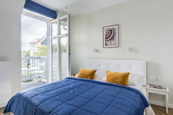 Imagen de la habitación del Hotel Sanhaus Apartments - Parkowa. Foto 3