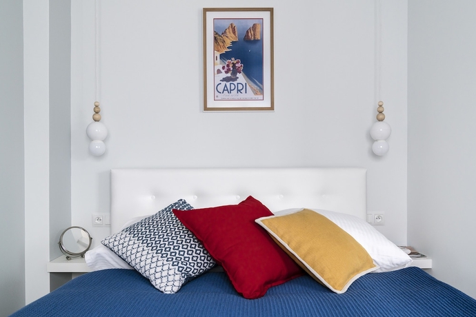 Imagen de la habitación del Hotel Sanhaus Apartments - Parkowa. Foto 5