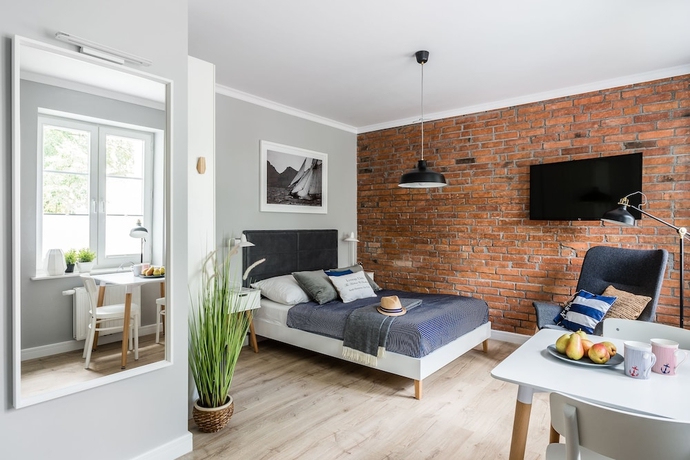 Imagen de la habitación del Hotel Sanhaus Apartments - Parkowa. Foto 8