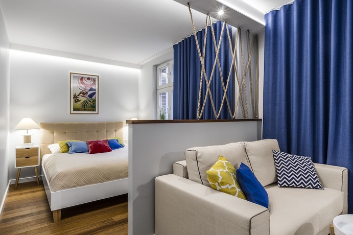 Imagen de la habitación del Hotel Sanhaus Apartments - Parkowa. Foto 12