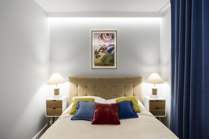 Imagen de la habitación del Hotel Sanhaus Apartments - Parkowa. Foto 13