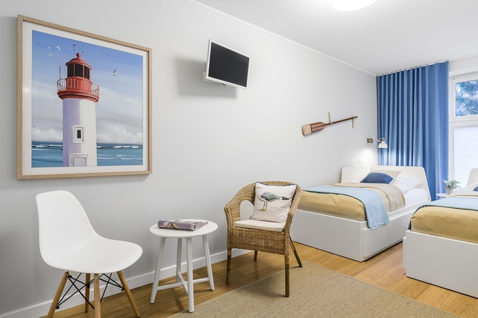 Imagen de la habitación del Hotel Sanhaus Apartments - Parkowa. Foto 15