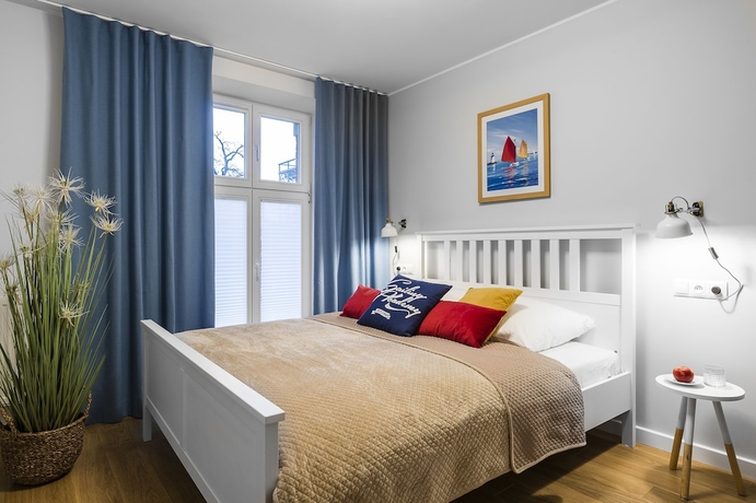 Imagen de la habitación del Hotel Sanhaus Apartments - Parkowa. Foto 16