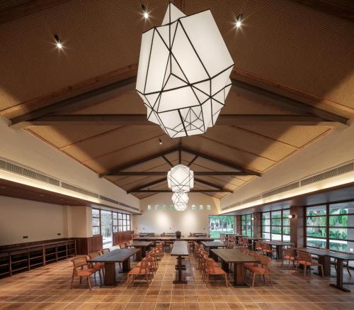 Imagen general del Hotel Sanhe Daoli Resort. Foto 4