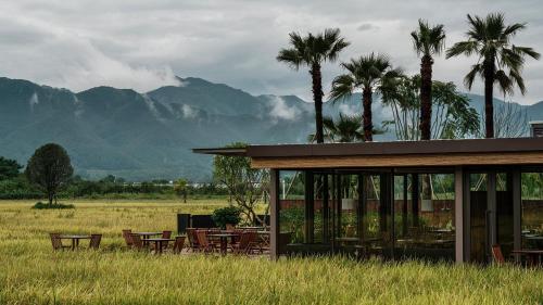 Imagen general del Hotel Sanhe Daoli Resort. Foto 5