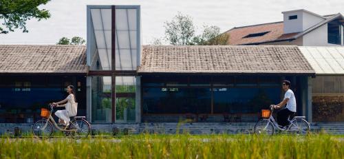 Imagen general del Hotel Sanhe Daoli Resort. Foto 7