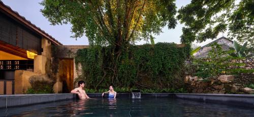 Imagen general del Hotel Sanhe Daoli Resort. Foto 8