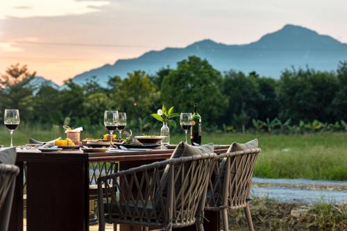 Imagen general del Hotel Sanhe Daoli Resort. Foto 9