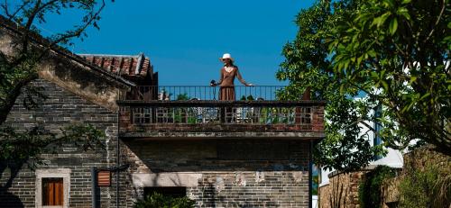 Imagen general del Hotel Sanhe Daoli Resort. Foto 10