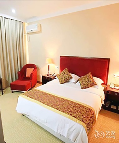 Imagen de la habitación del Hotel Sanhu Lake Holiday Hotel Xianning. Foto 7