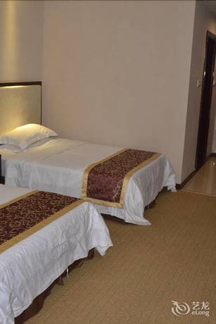 Imagen de la habitación del Hotel Sanhu Lake Holiday Hotel Xianning. Foto 8