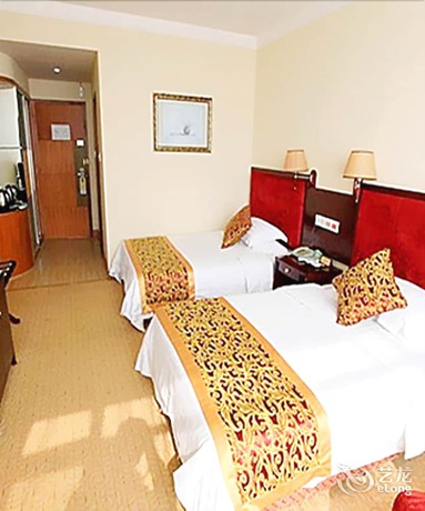 Imagen de la habitación del Hotel Sanhu Lake Holiday Hotel Xianning. Foto 10