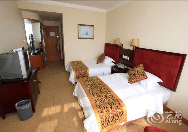 Imagen de la habitación del Hotel Sanhu Lake Holiday Hotel Xianning. Foto 12