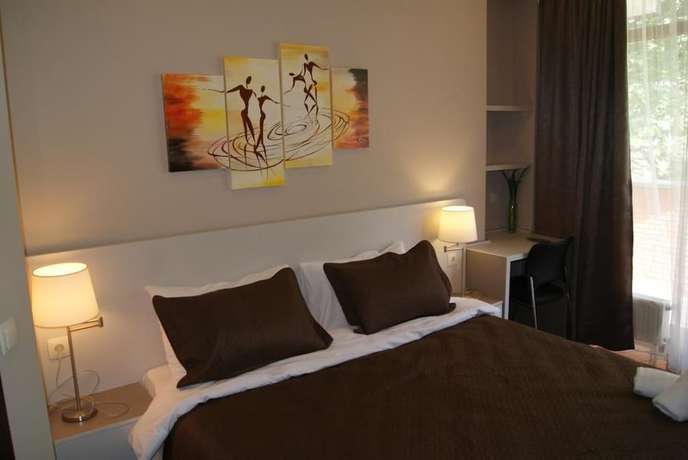 Imagen de la habitación del Hotel Sani Apart. Foto 4