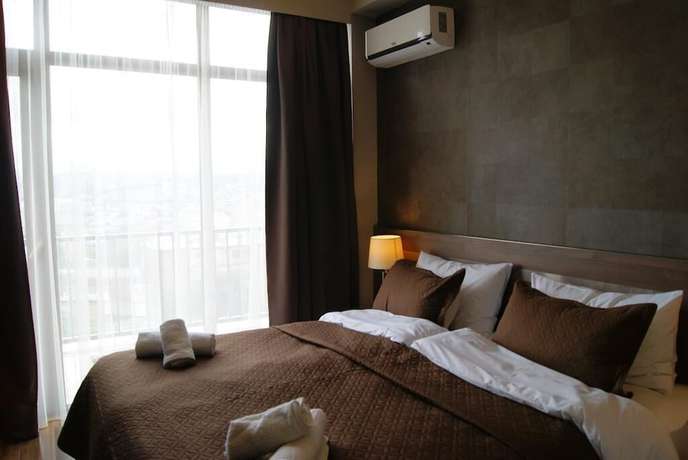 Imagen de la habitación del Hotel Sani Apart. Foto 6