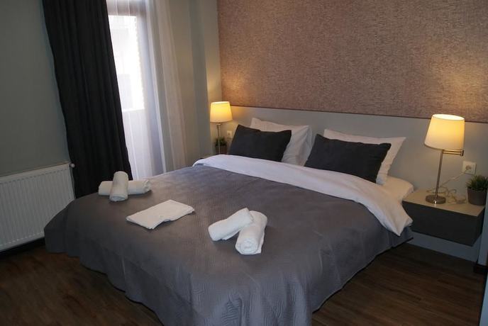 Imagen de la habitación del Hotel Sani Apart. Foto 8