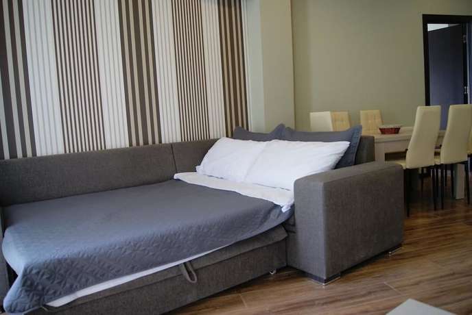 Imagen de la habitación del Hotel Sani Apart. Foto 9