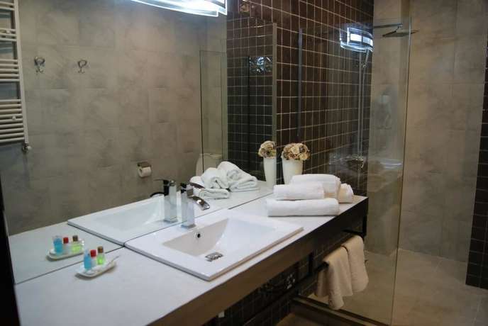 Imagen de la habitación del Hotel Sani Apart. Foto 11