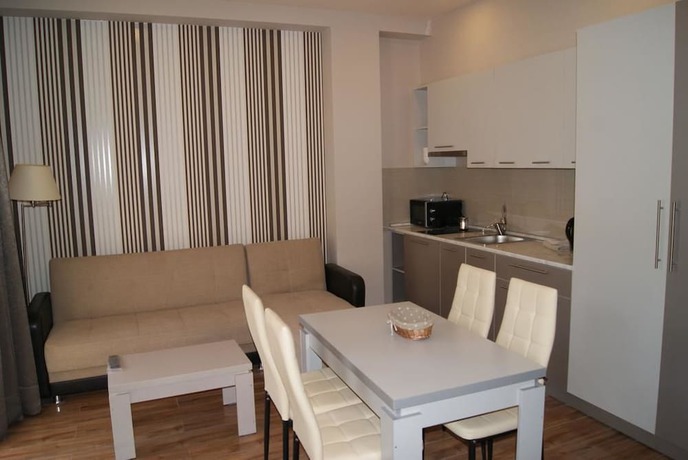 Imagen de la habitación del Hotel Sani Apart. Foto 12