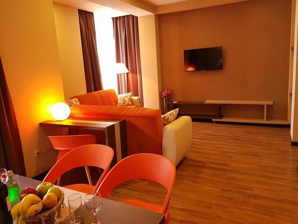 Imagen de la habitación del Hotel Sani Apart. Foto 13