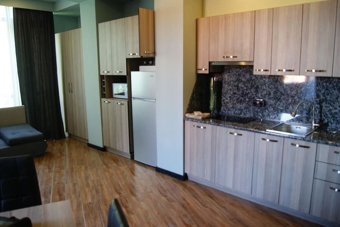 Imagen de la habitación del Hotel Sani Apart. Foto 15