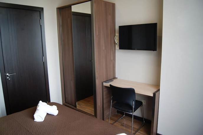 Imagen de la habitación del Hotel Sani Apart. Foto 16