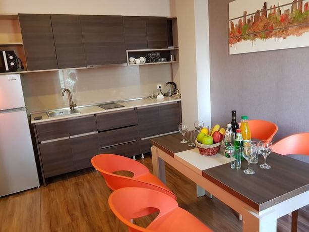 Imagen de la habitación del Hotel Sani Apart. Foto 18